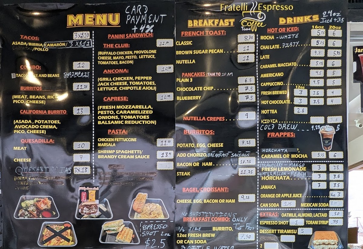 Menu Photo 4