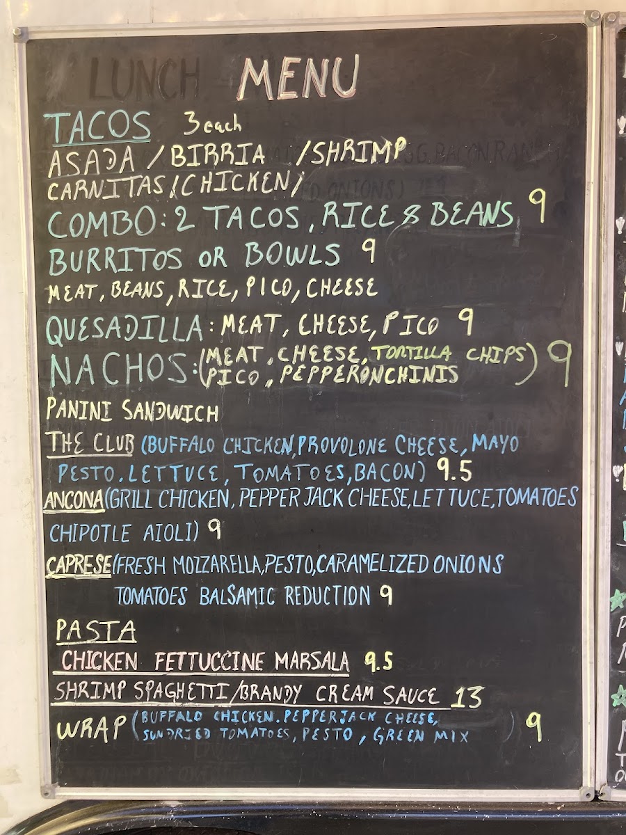 Menu Photo 5