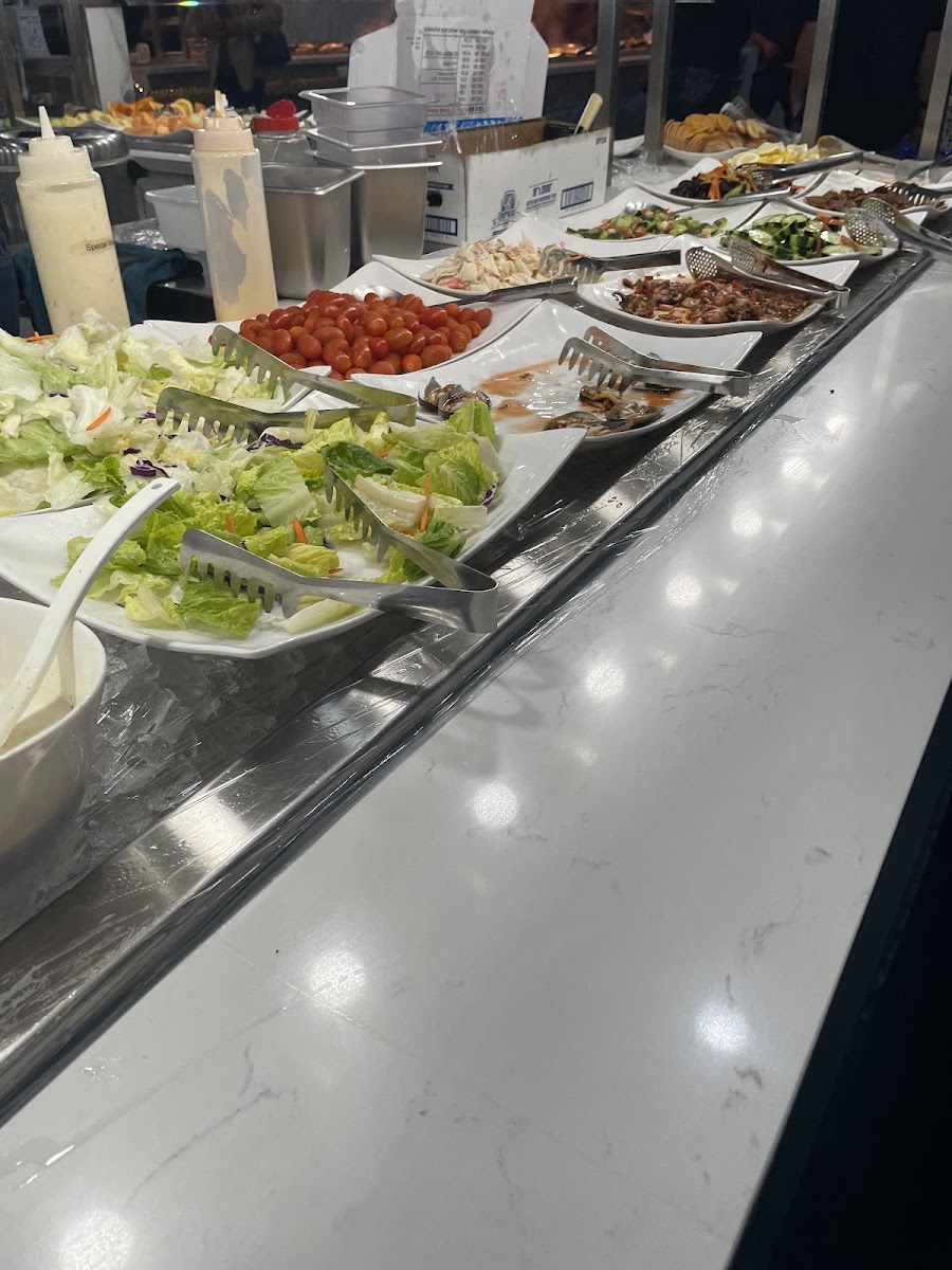 Yummy Buffet Grill and Sushi - Photo 5