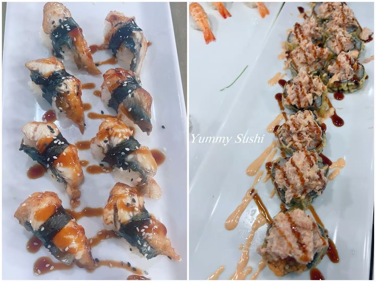 Yummy Buffet Grill and Sushi - Photo 6