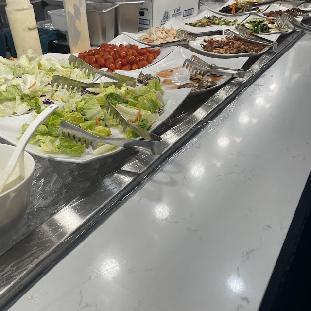 Salad Station