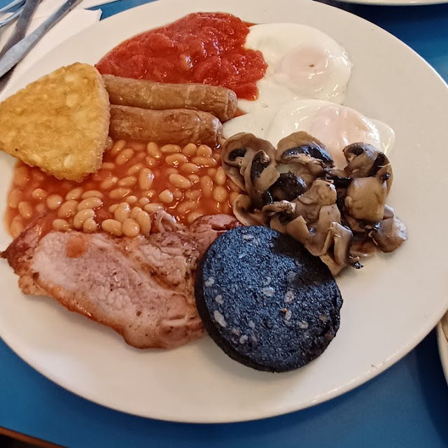 Full English Breakfast