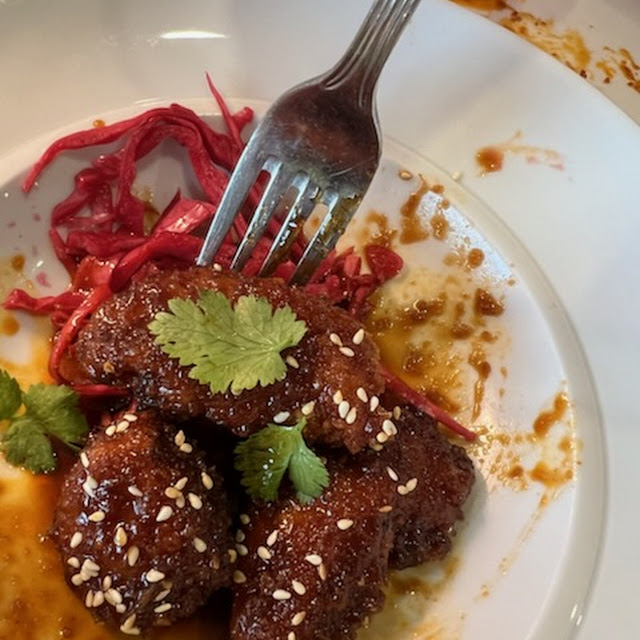 Korean Fried Chicken
