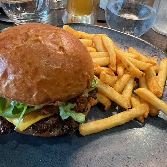 The Shore Burger