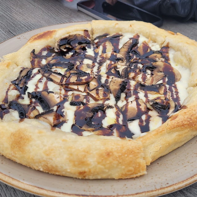 Buddha Boy Pizza