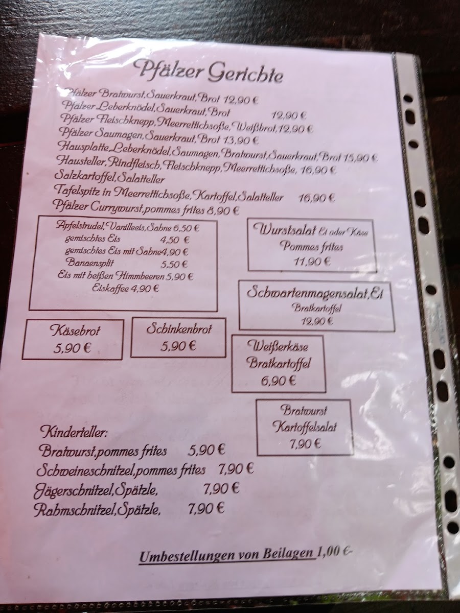 Menu Photo 0