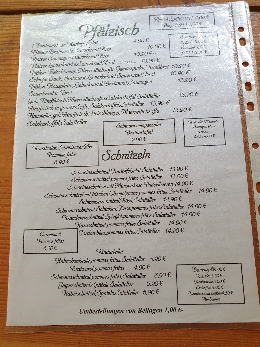 Menu Photo 1