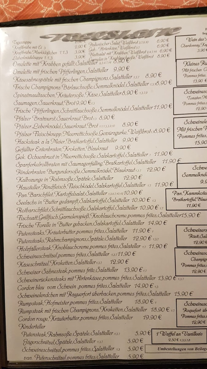 Menu Photo 2