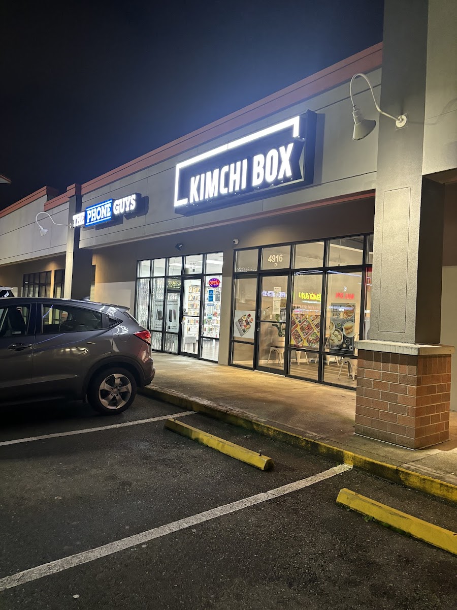 KIMCHI BOX