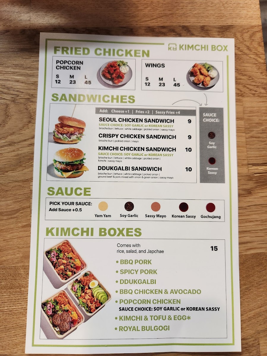 Menu Photo 2