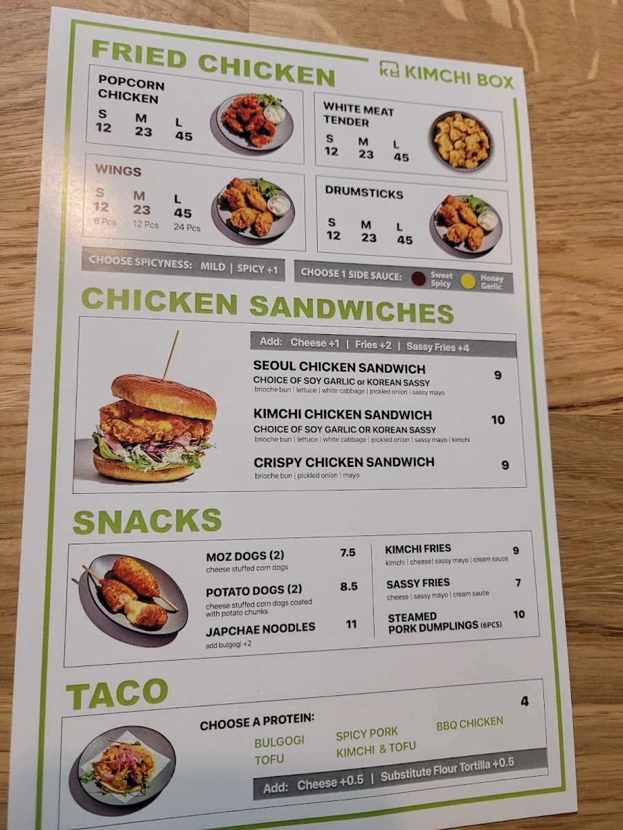 Menu Photo 7
