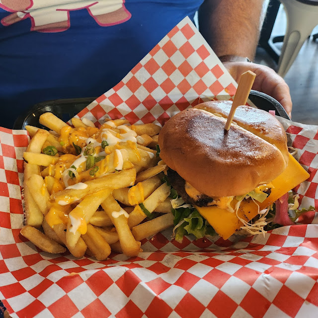 Dukbokk Sandwich I Think