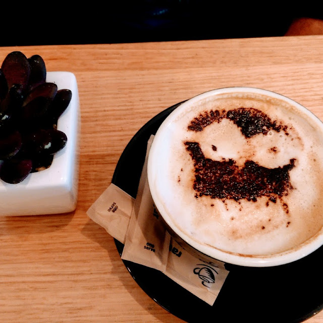 Coffee and Cake
