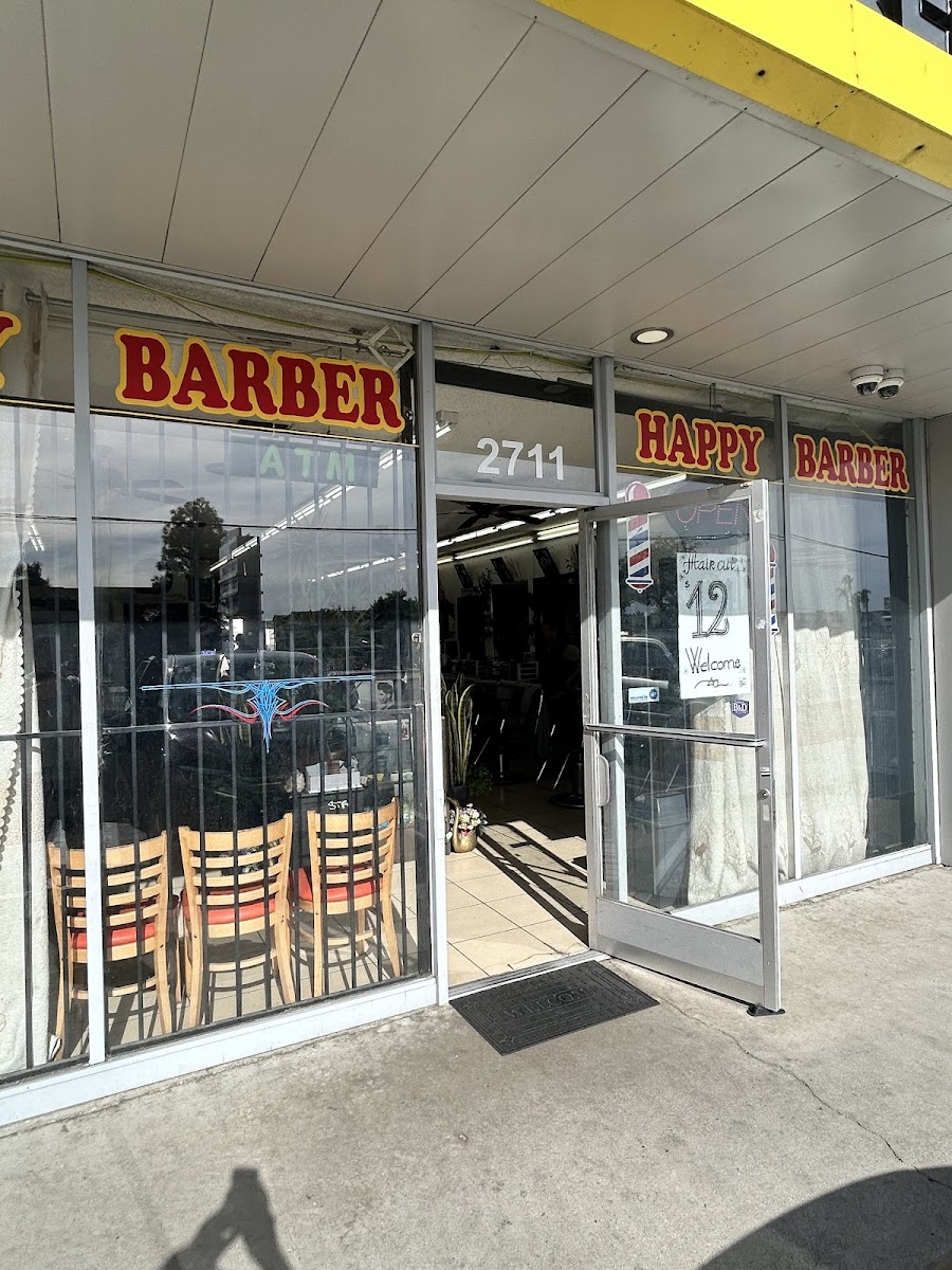 Happy Barber - Photo 1