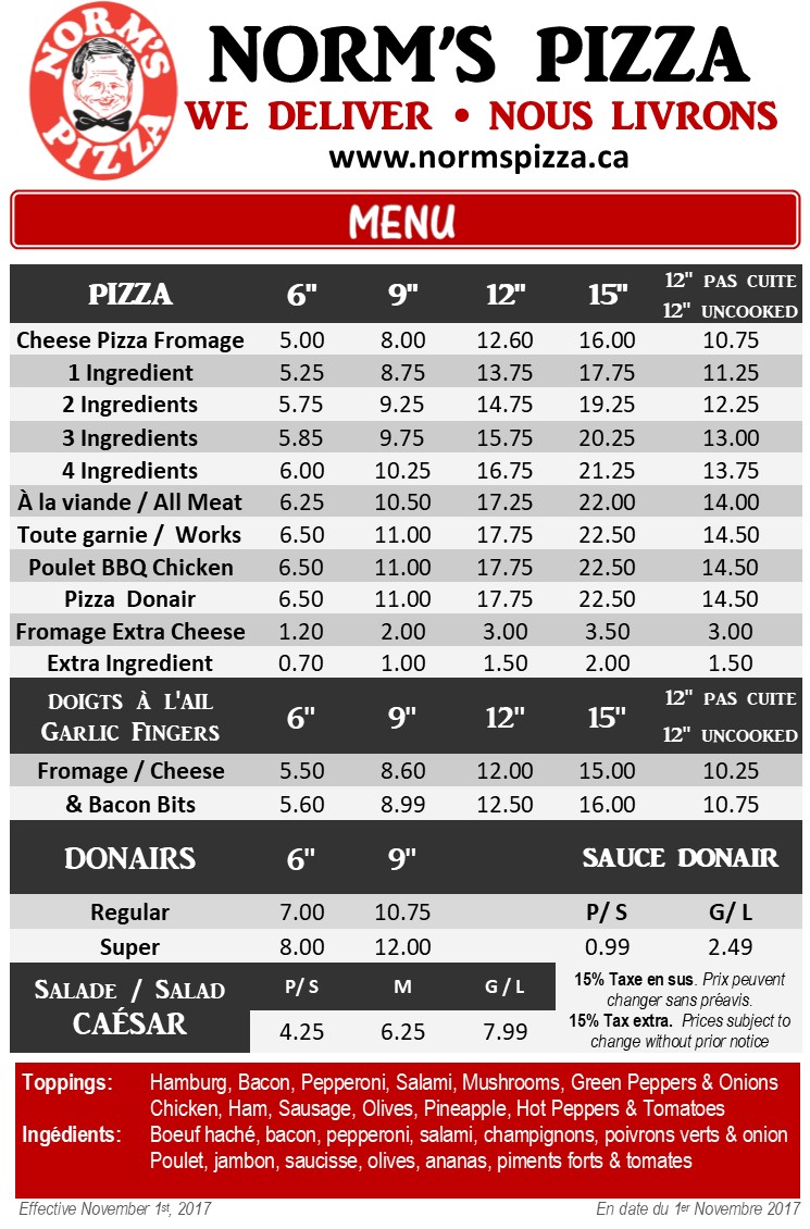 Menu Photo 2