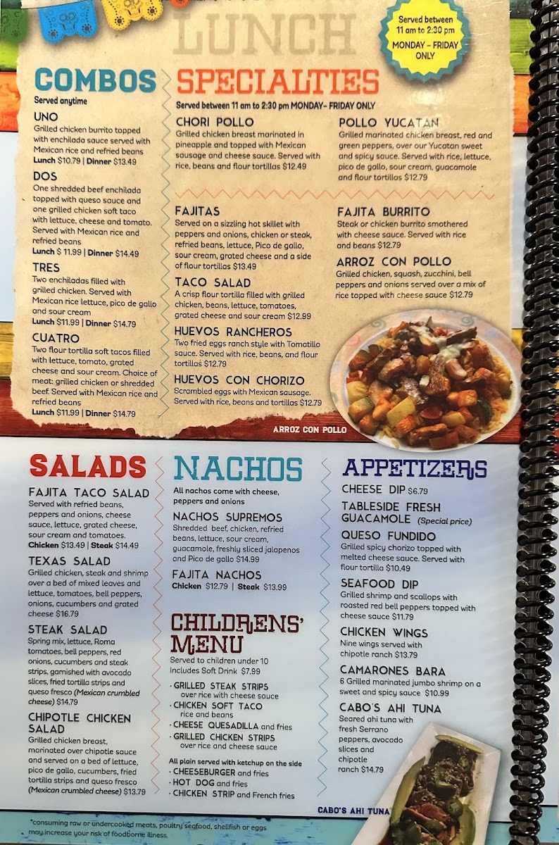 Menu Photo 0