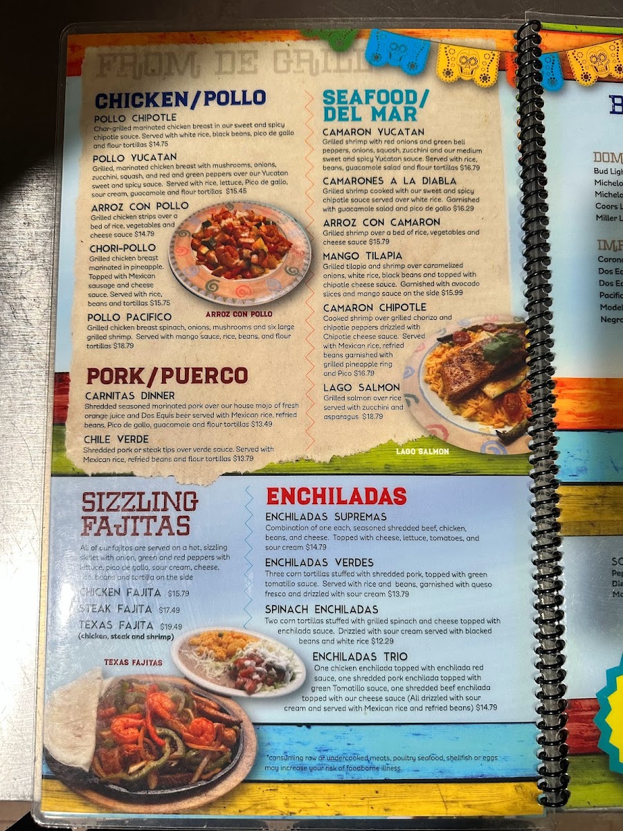 Menu Photo 9