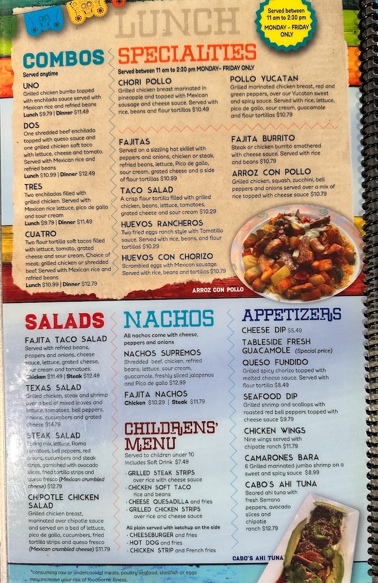 Menu Photo 4