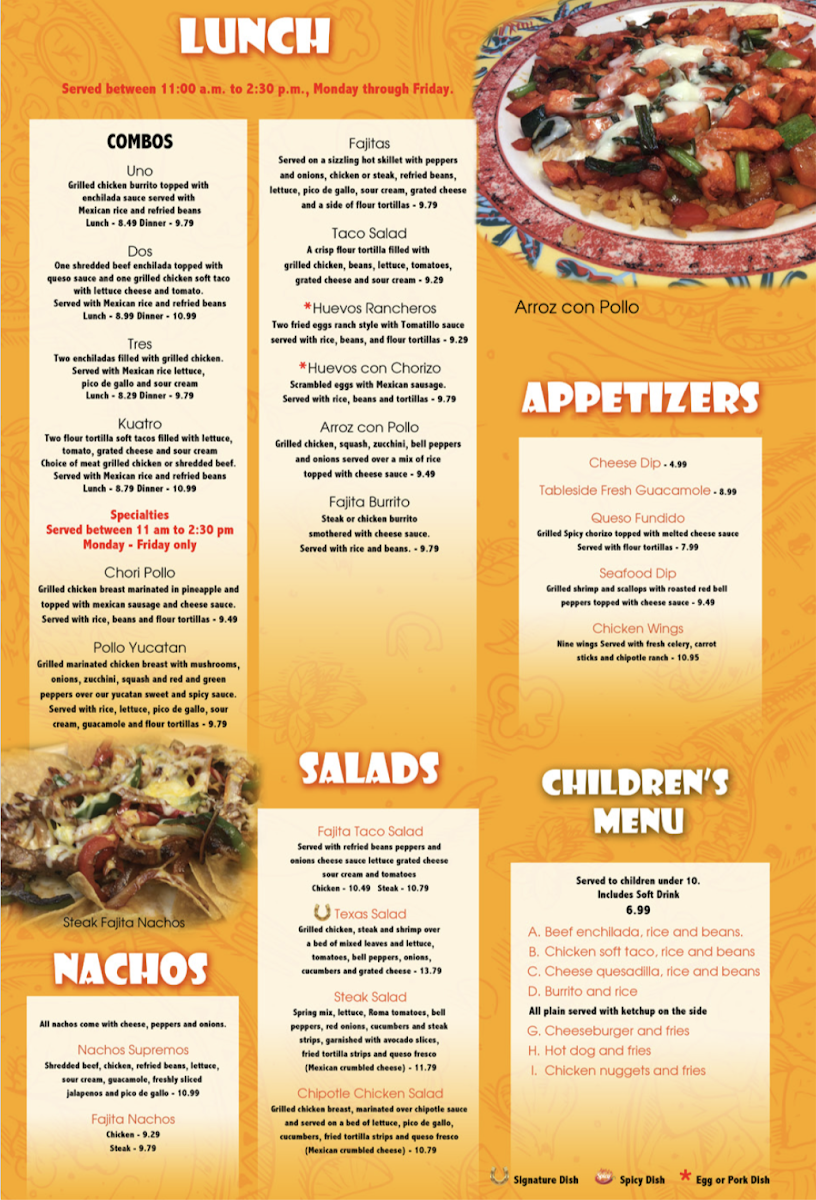 Menu Photo 6