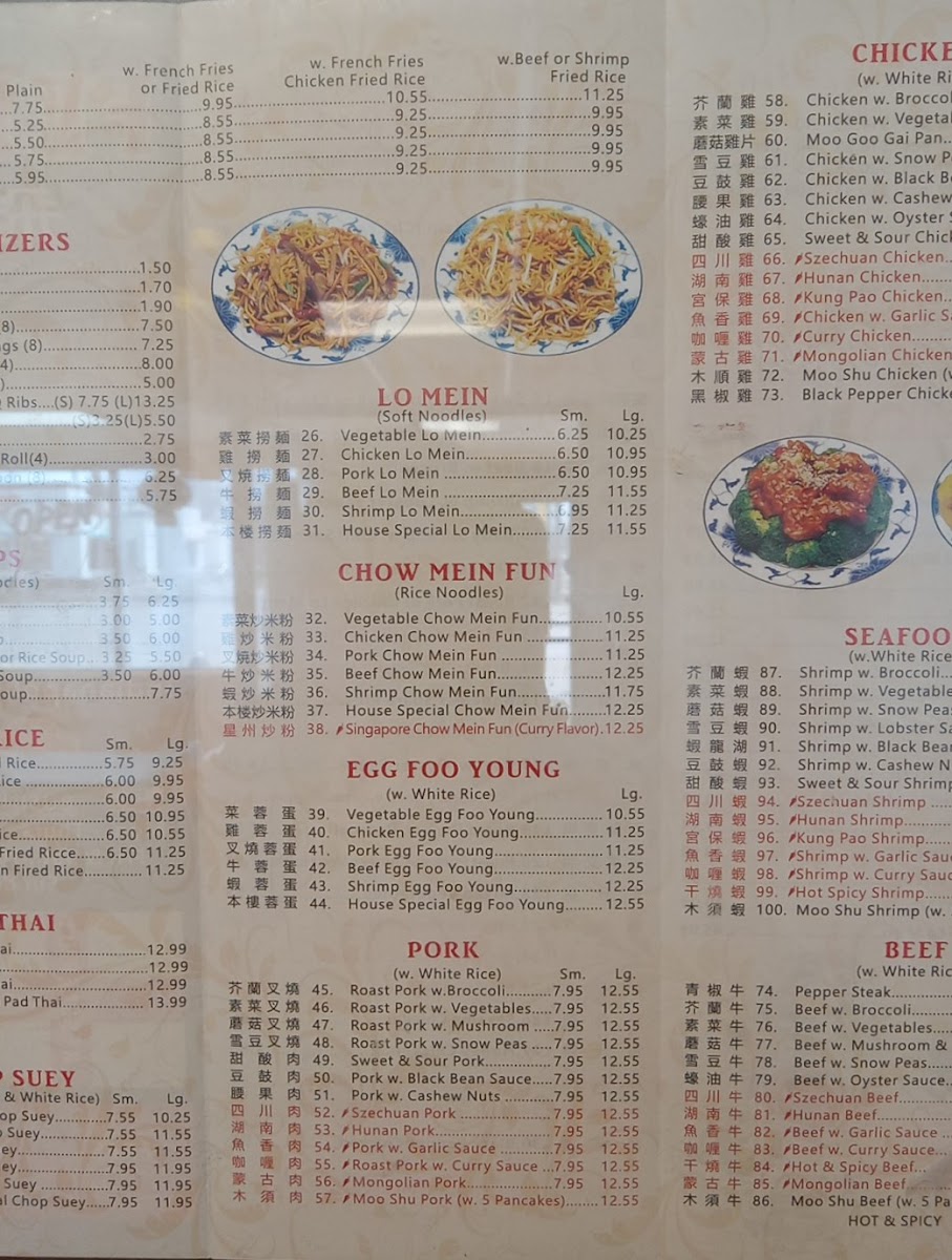 Menu Photo 4