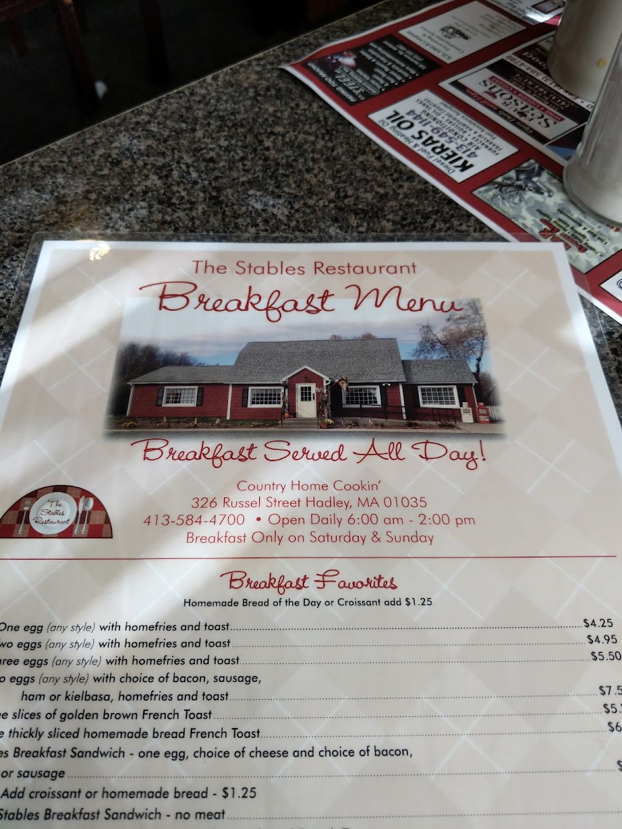 Menu Photo 9