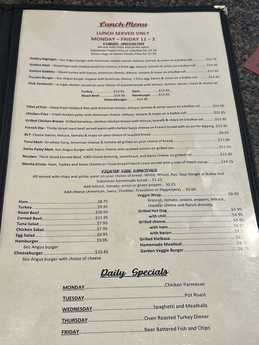 Menu Photo 2