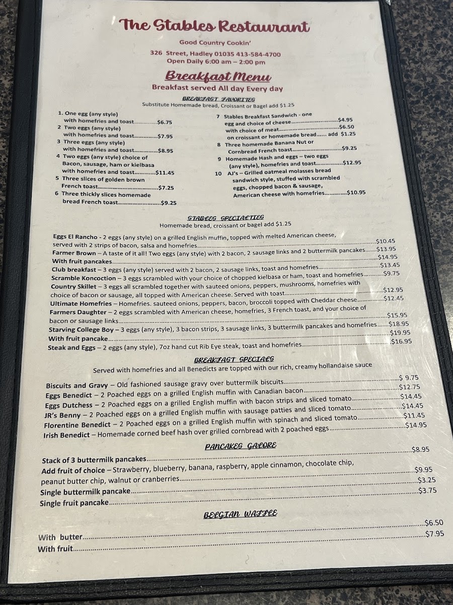 Menu Photo 3