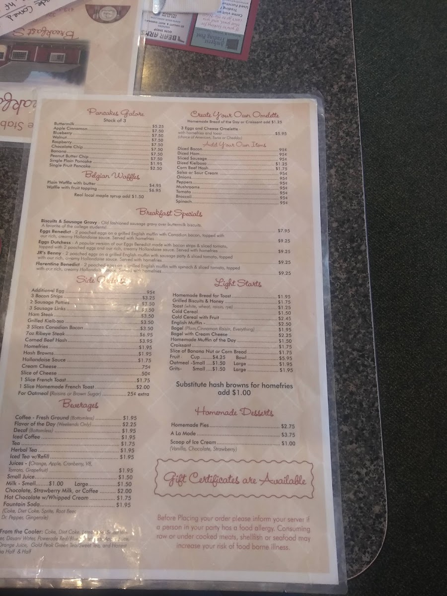 Menu Photo 6