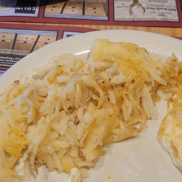 Hash Browns