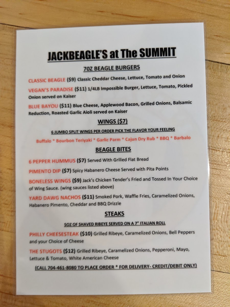 Menu Photo 0