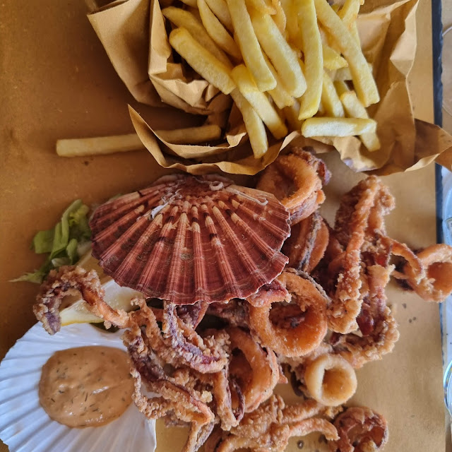 Calamari Fritti
