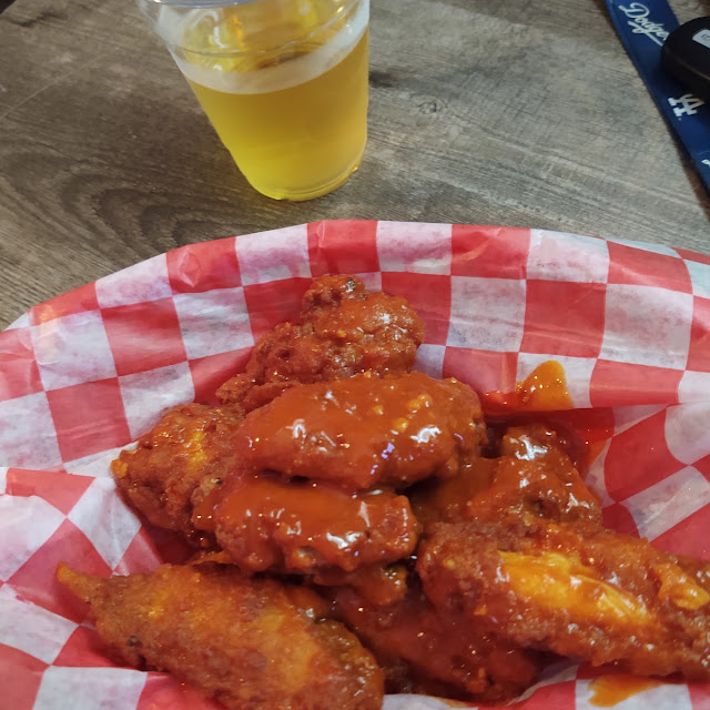 Hot Chicken Wings