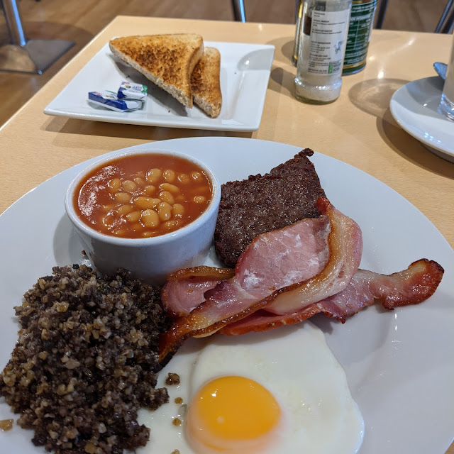 English Breakfast
