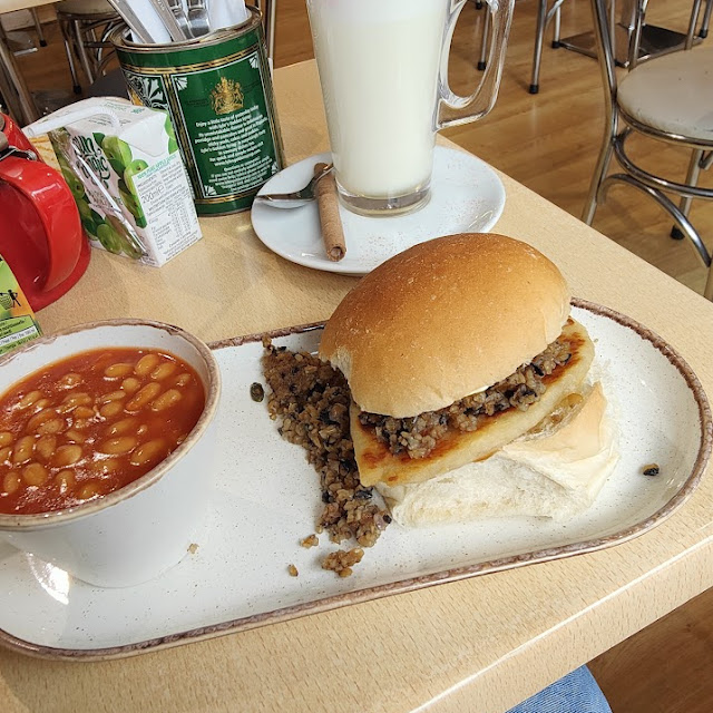 Vegetarian Haggis