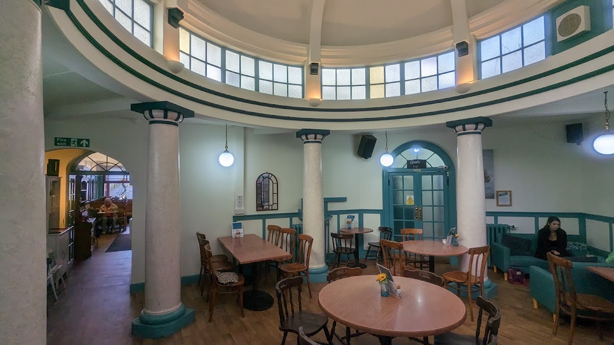 The Dome Restaurant - Photo 2