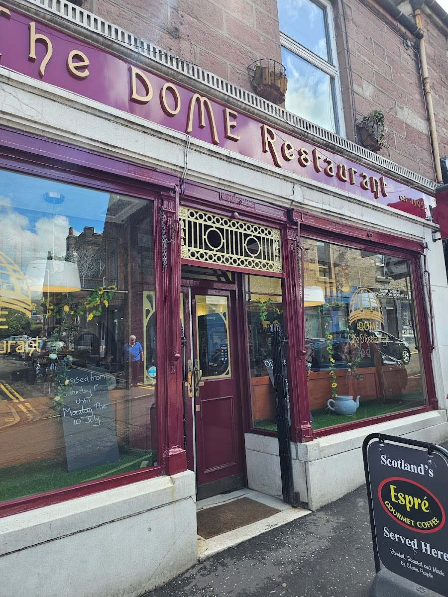 The Dome Restaurant - Photo 7