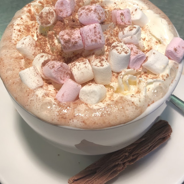 Hot Chocolate