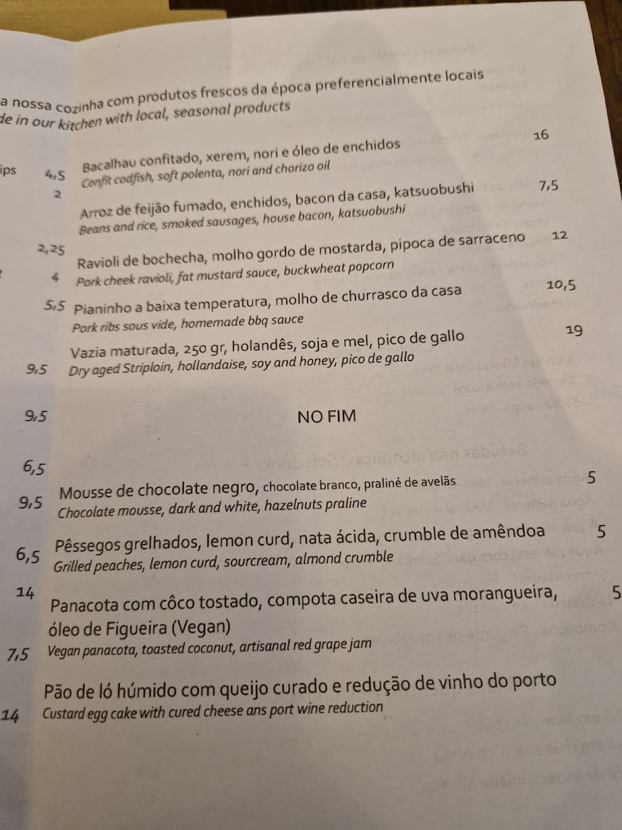 Menu Photo 3