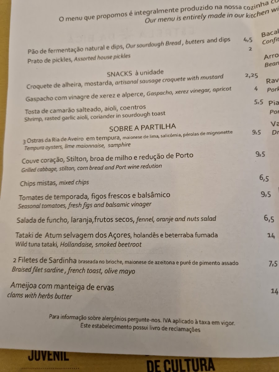 Menu Photo 8