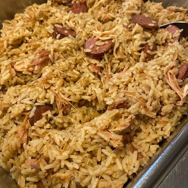 Chicken Bog