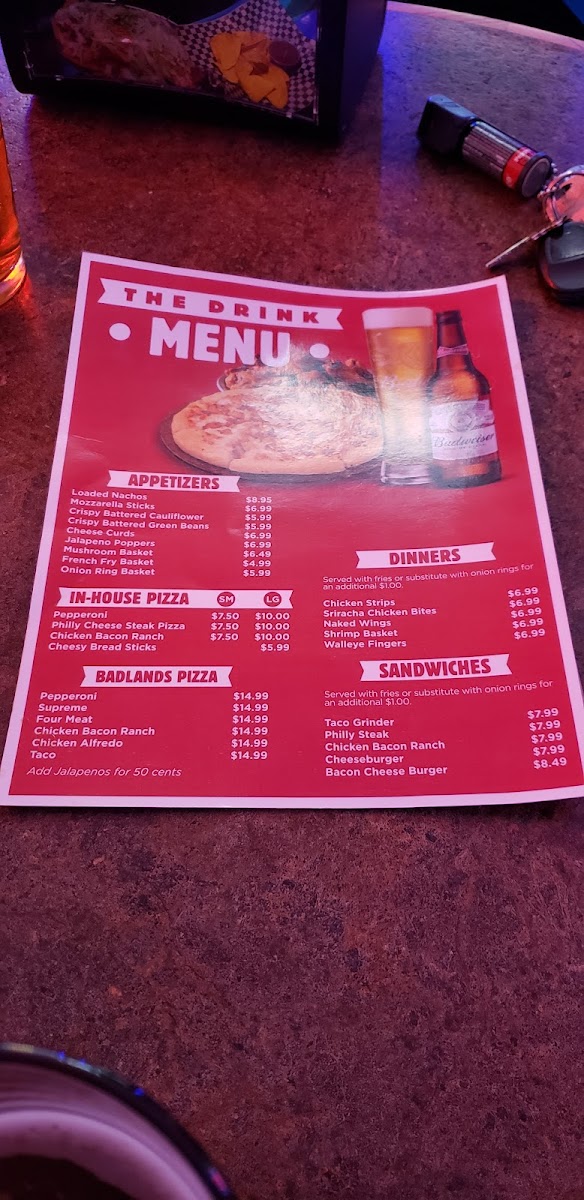 Menu Photo 5