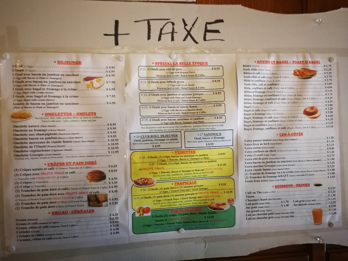 Menu Photo 0