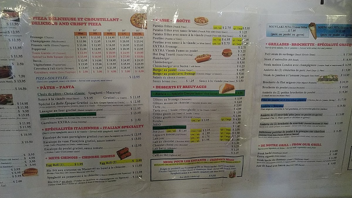 Menu Photo 2
