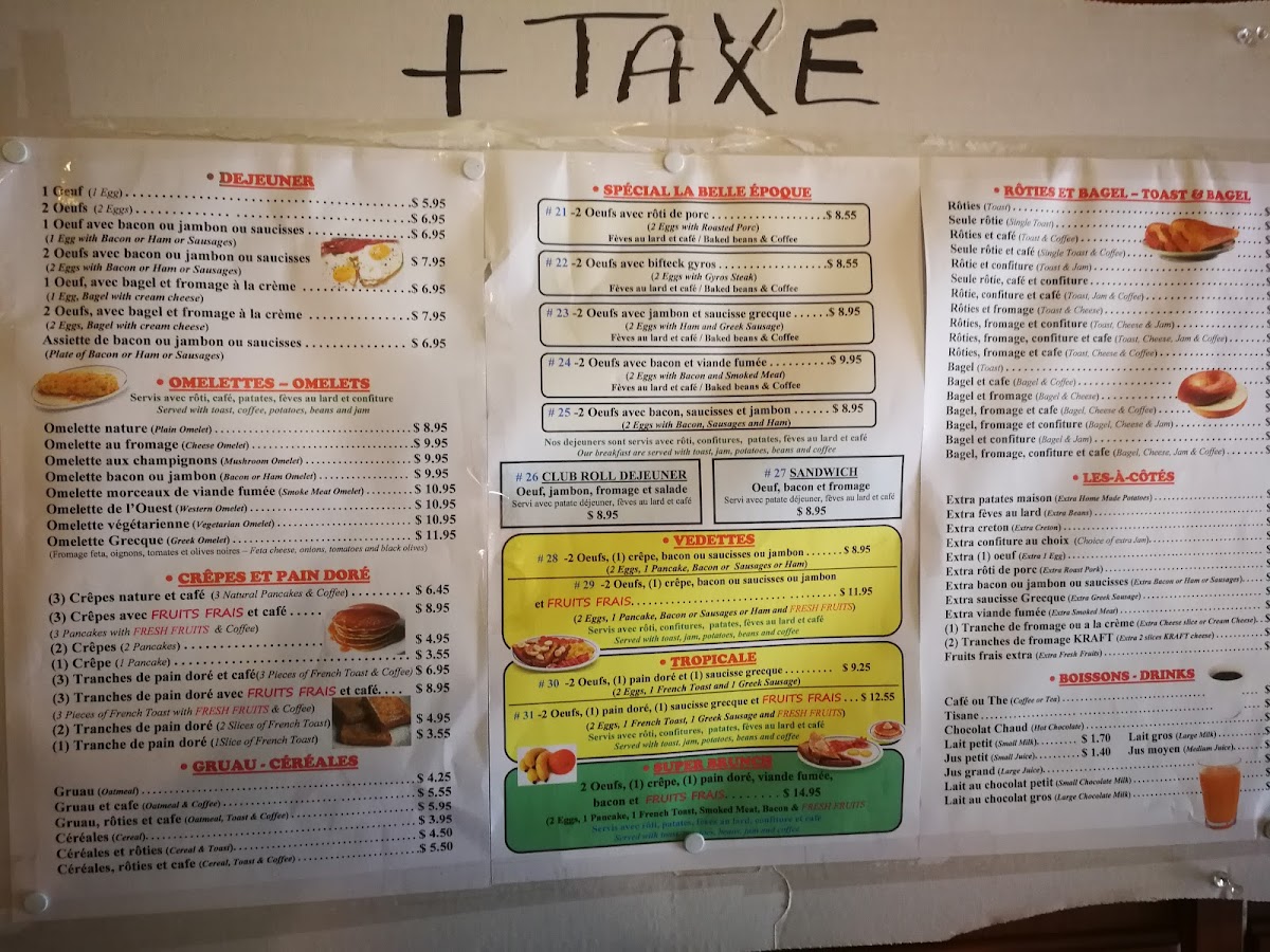 Menu Photo 3
