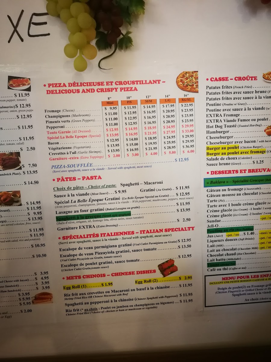 Menu Photo 5