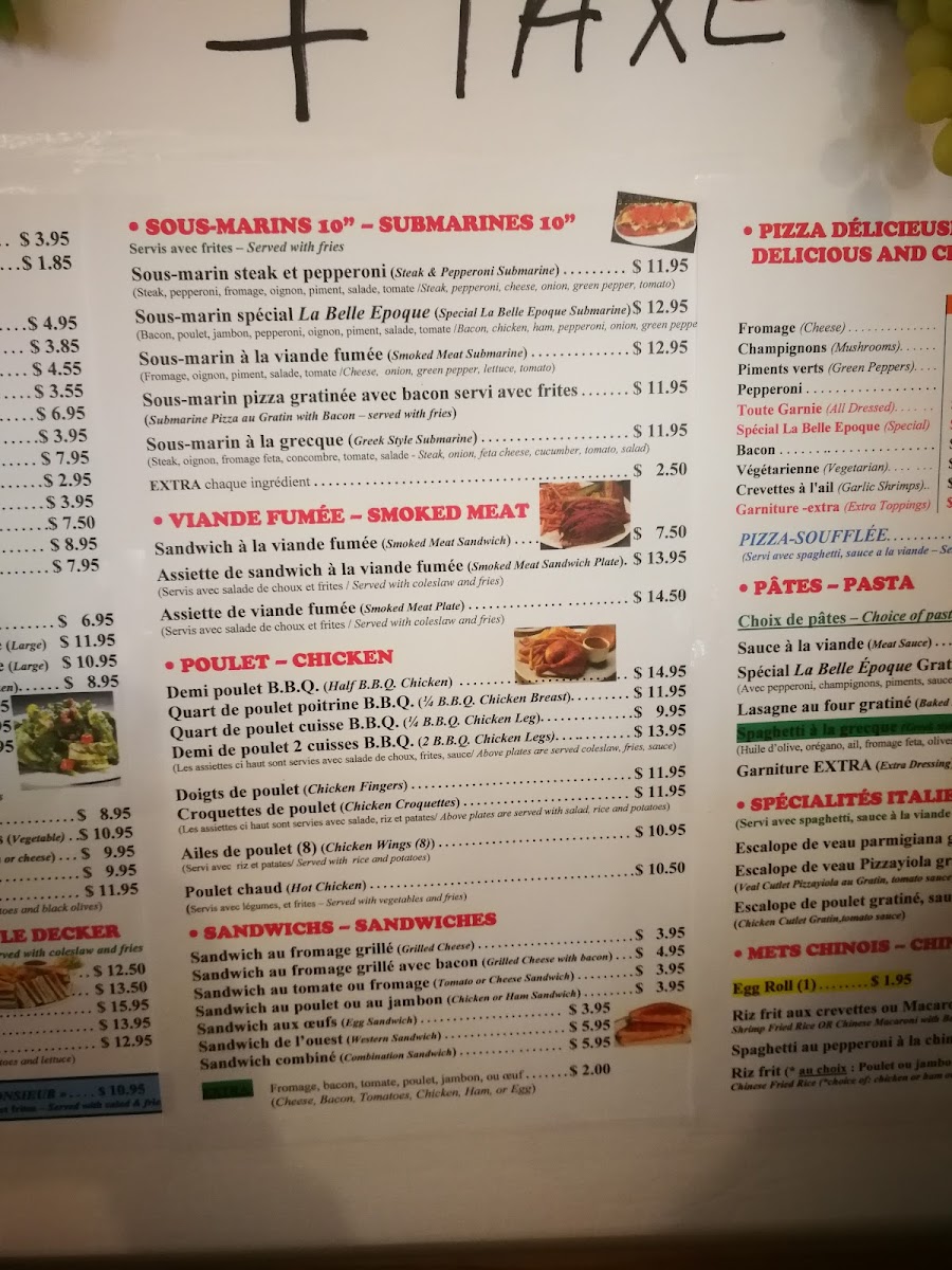 Menu Photo 7