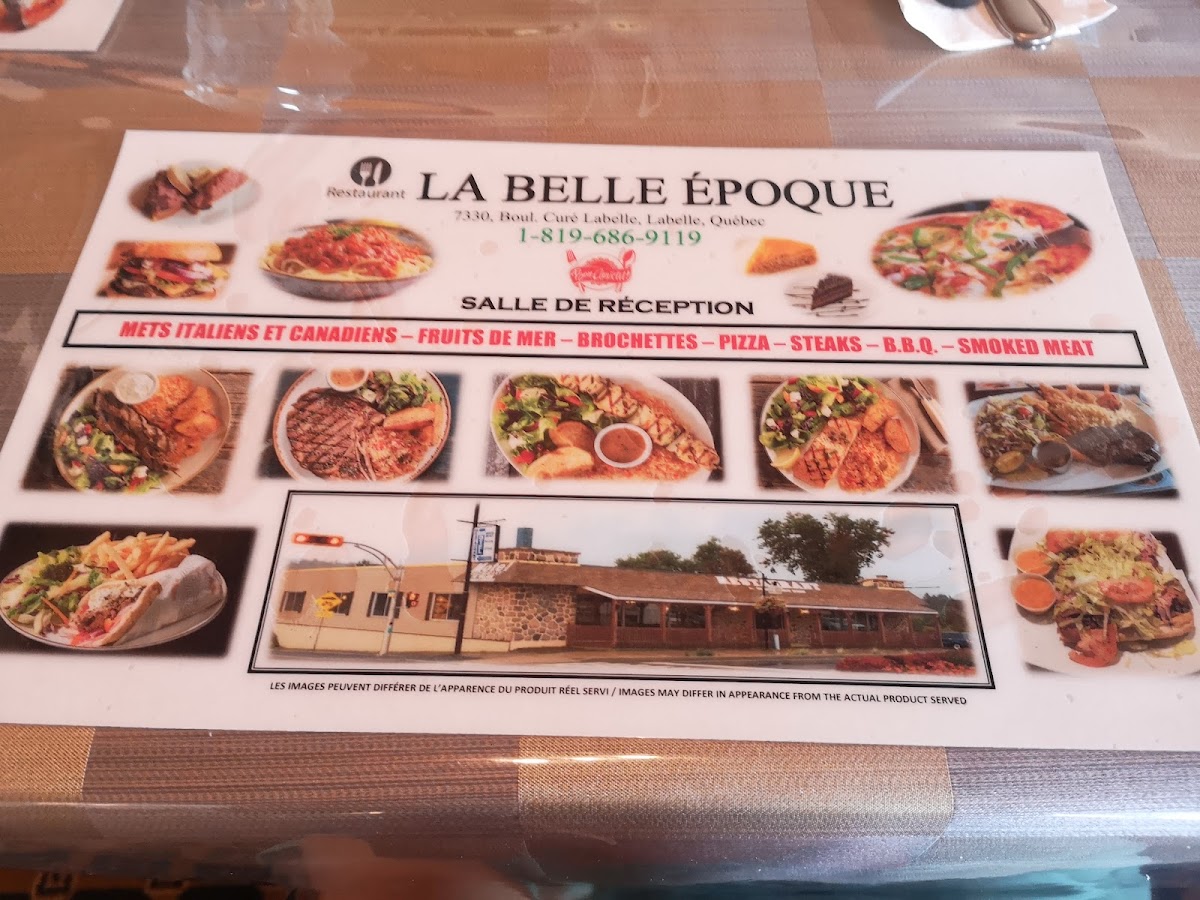 Menu Photo 8