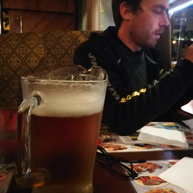 Pitcher Beer