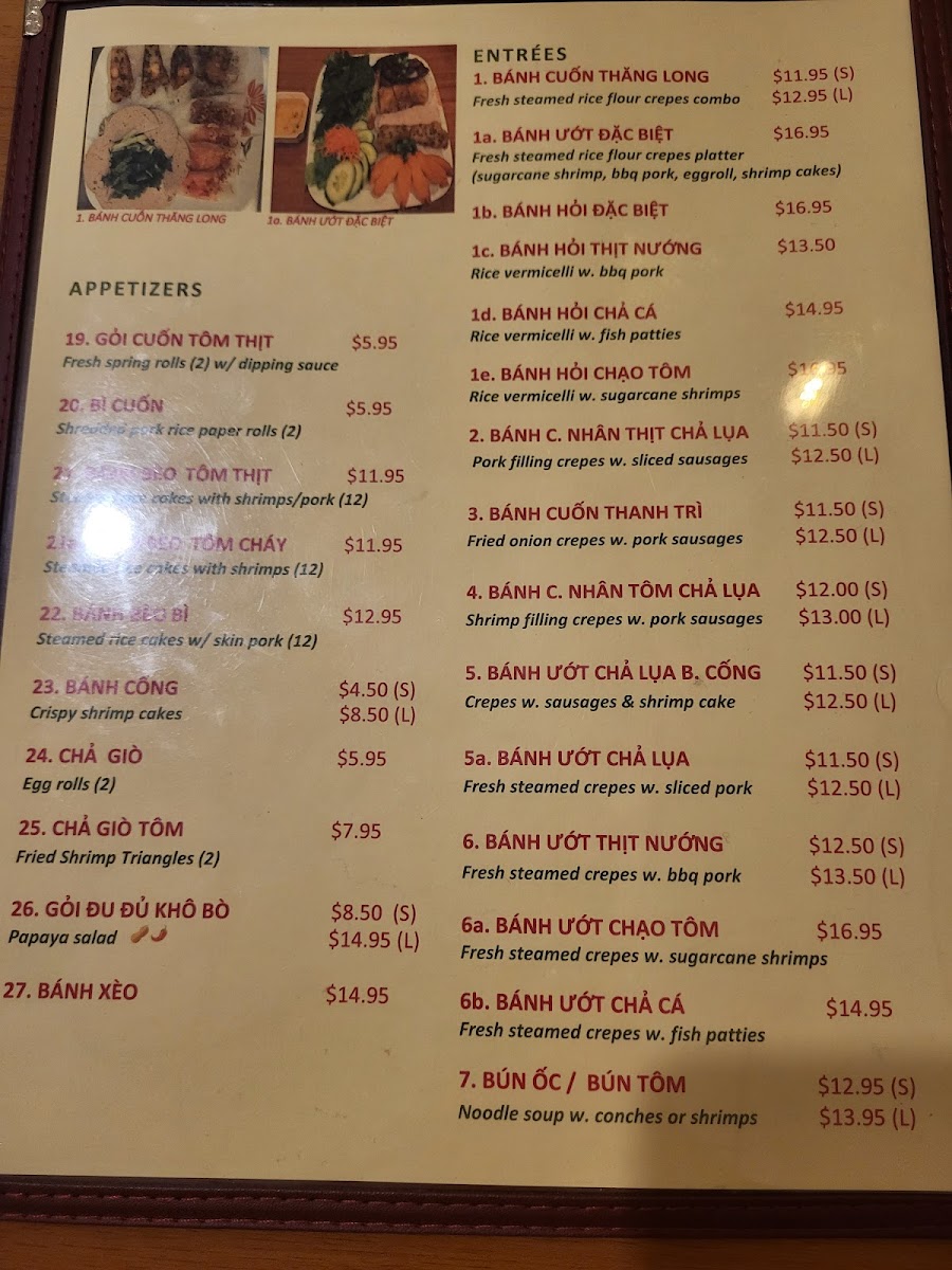 Menu Photo 2