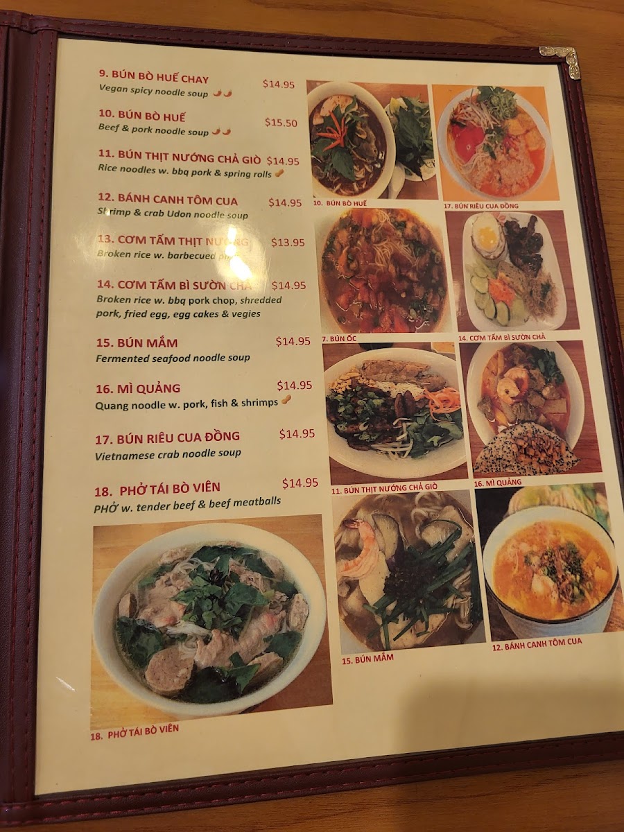 Menu Photo 5
